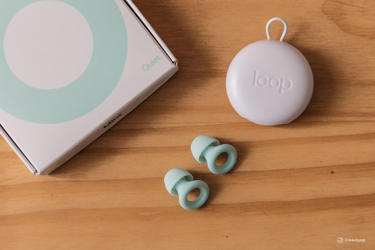 Bouchon d'oreilles Loop écoresponsables