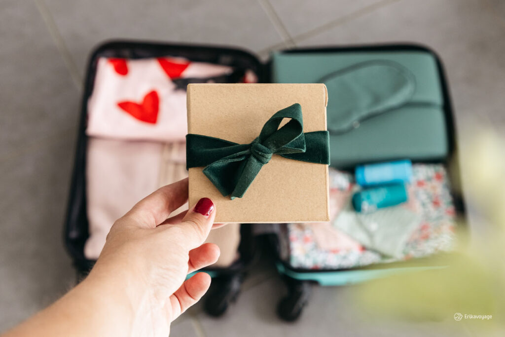 Idées de cadeaux écoresponsables pour voyageurs