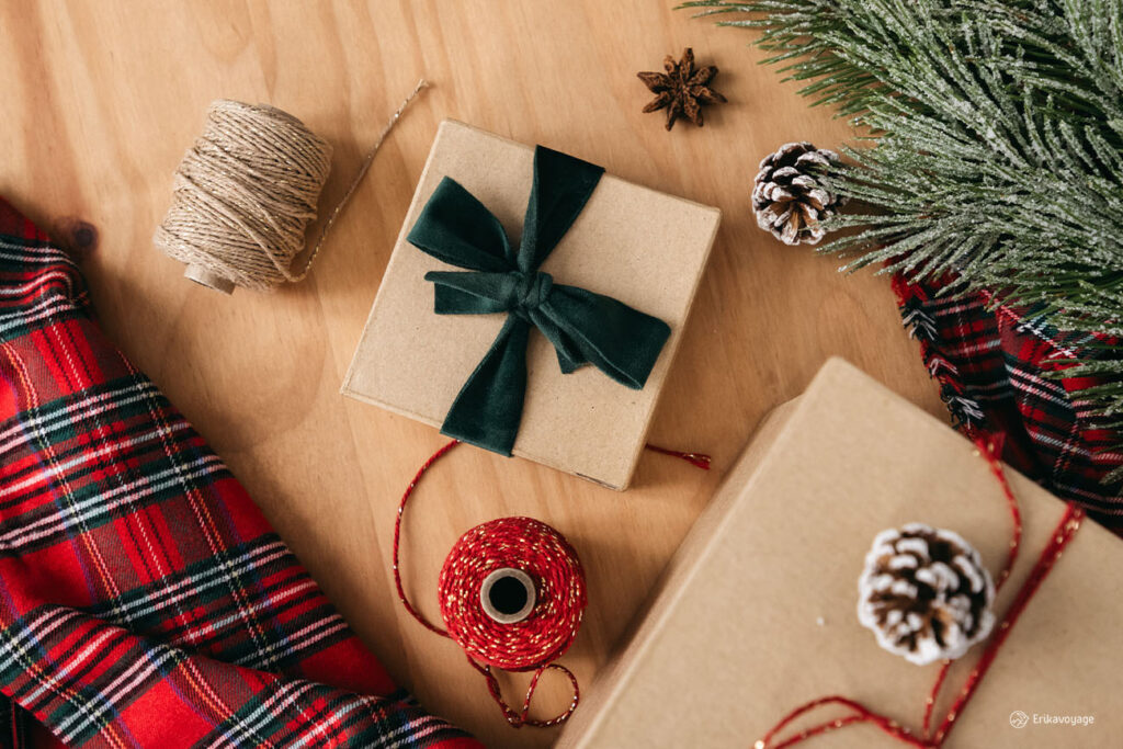 Idées de cadeaux sur le thème du voyage