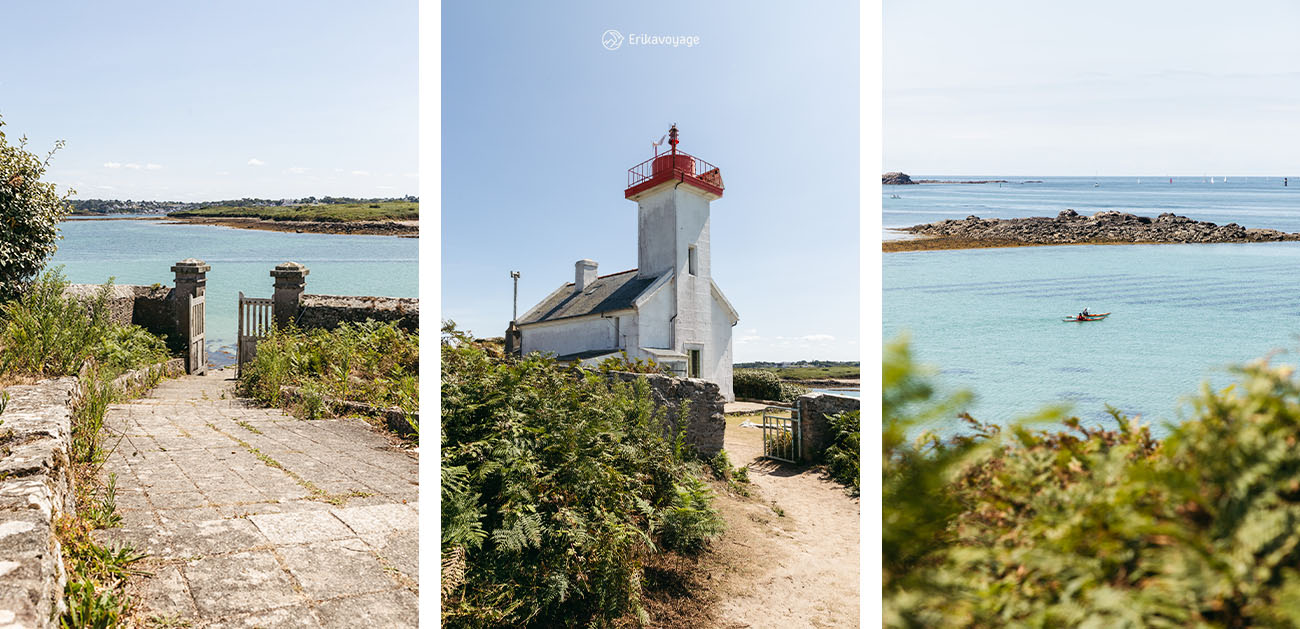Ile wrach dans les abers
