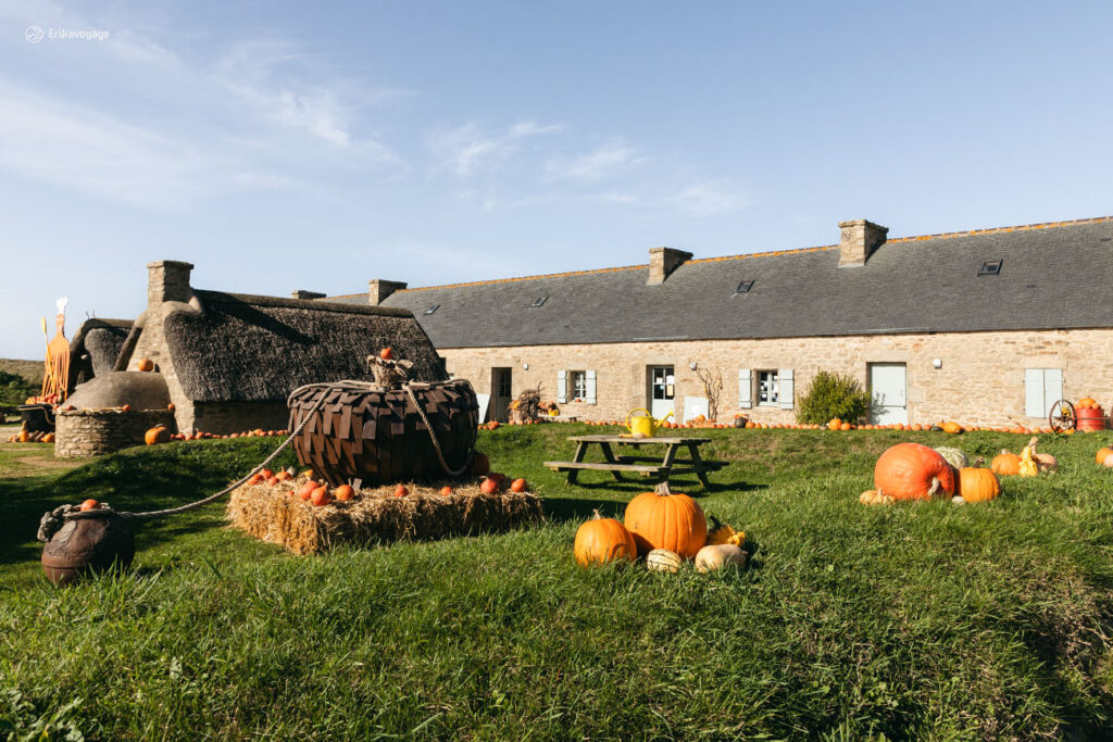 Que faire en bretagne en automne ou à la toussaint