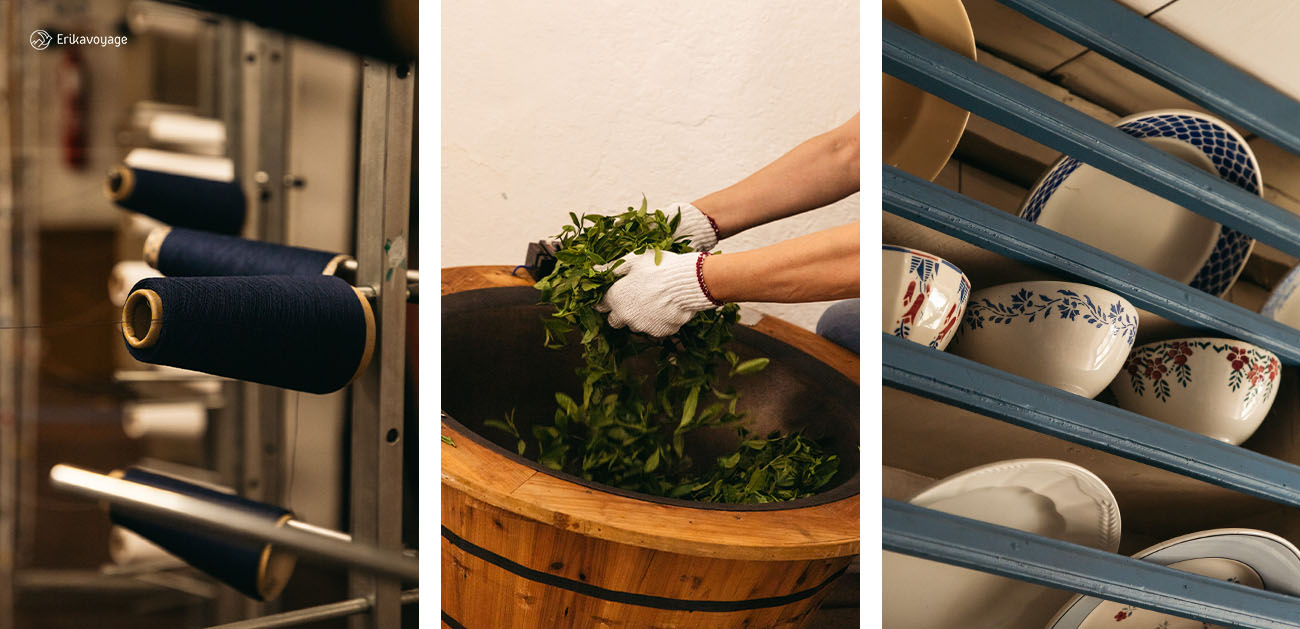 Semaine des savoir-faire et tourisme économique Bretagne