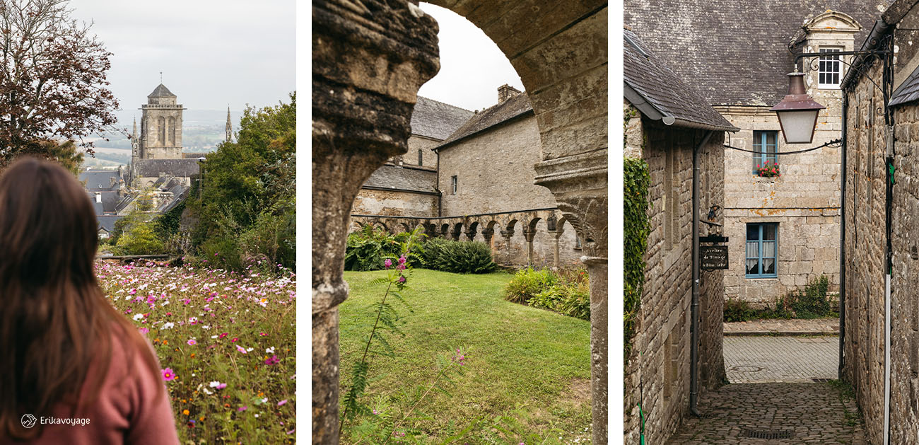 Villages à visiter en Bretagne en automne