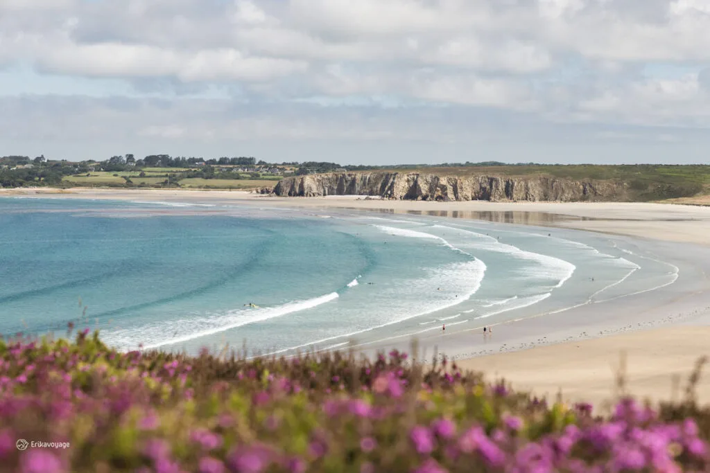Les plus beaux endroits de la presqu'île de Crozon en Bretagne