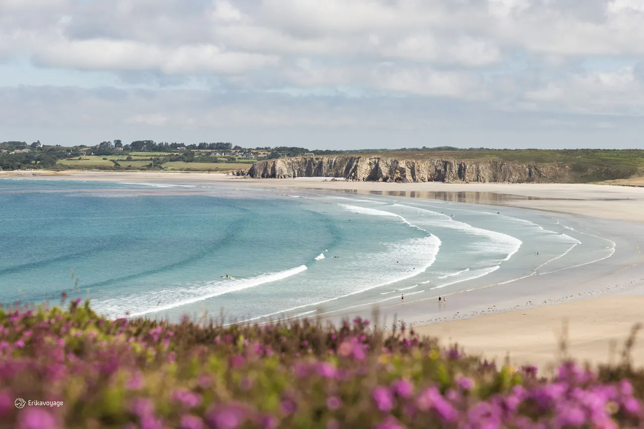 Les plus beaux endroits de la presqu'île de Crozon en Bretagne