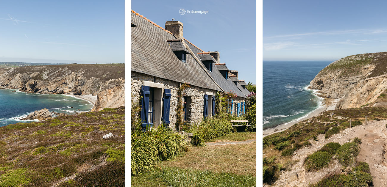 Cap de la chèvre Crozon