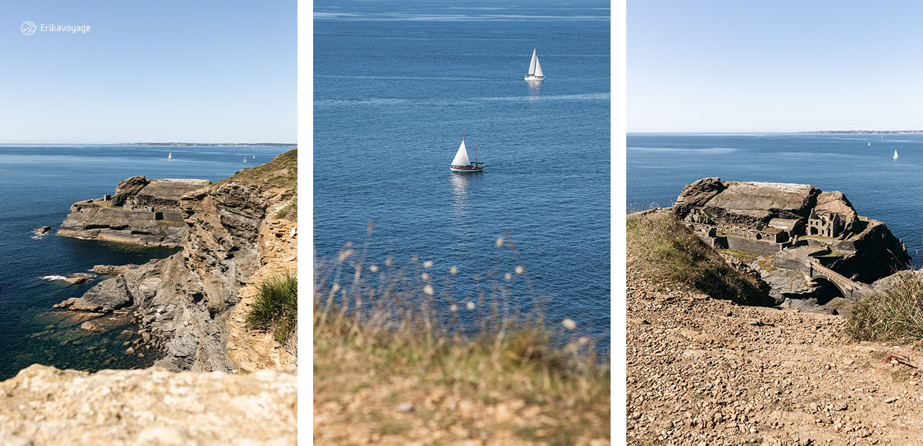 Fort de Capucins Crozon
