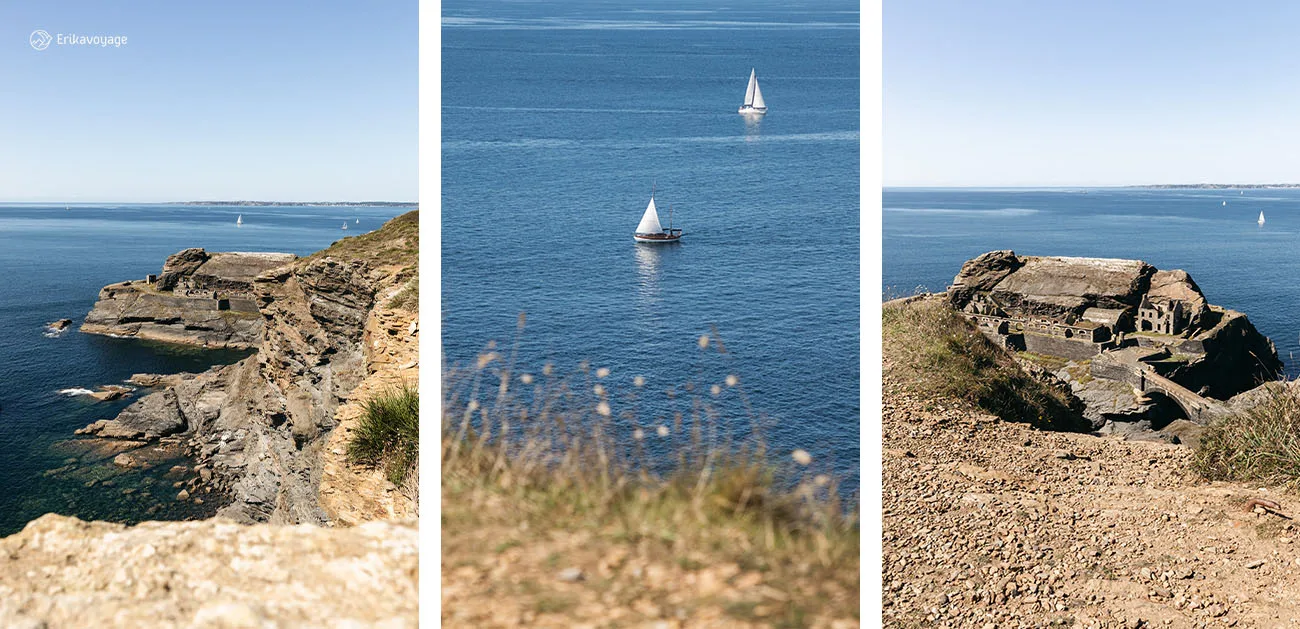Fort de Capucins Crozon