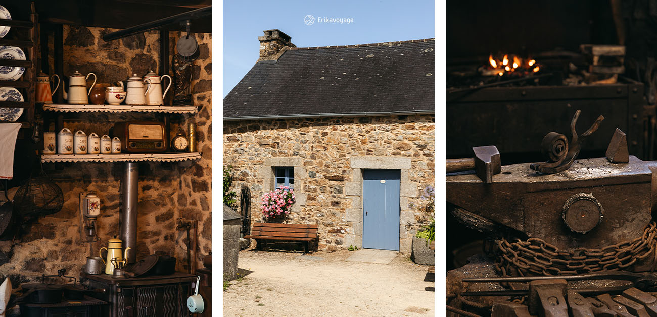 Musée vivant des anciens métiers presqu'île de Crozon