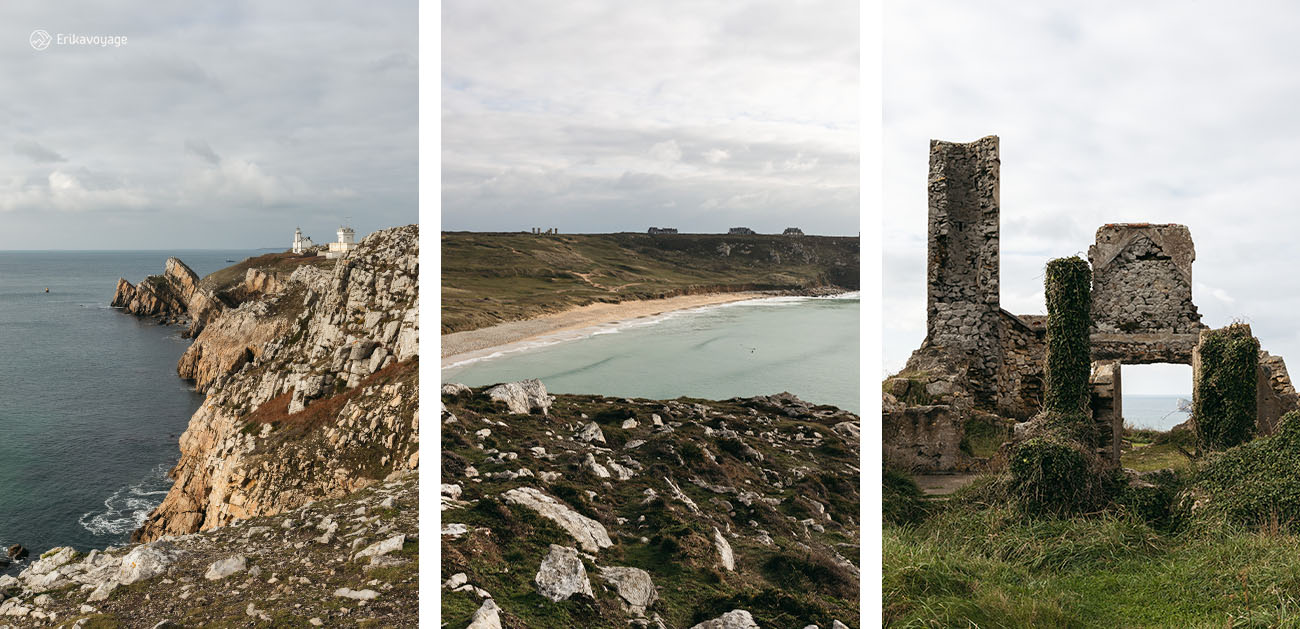 Pen hat l'un des plus beaux endroits de la presqu'île de Crozon