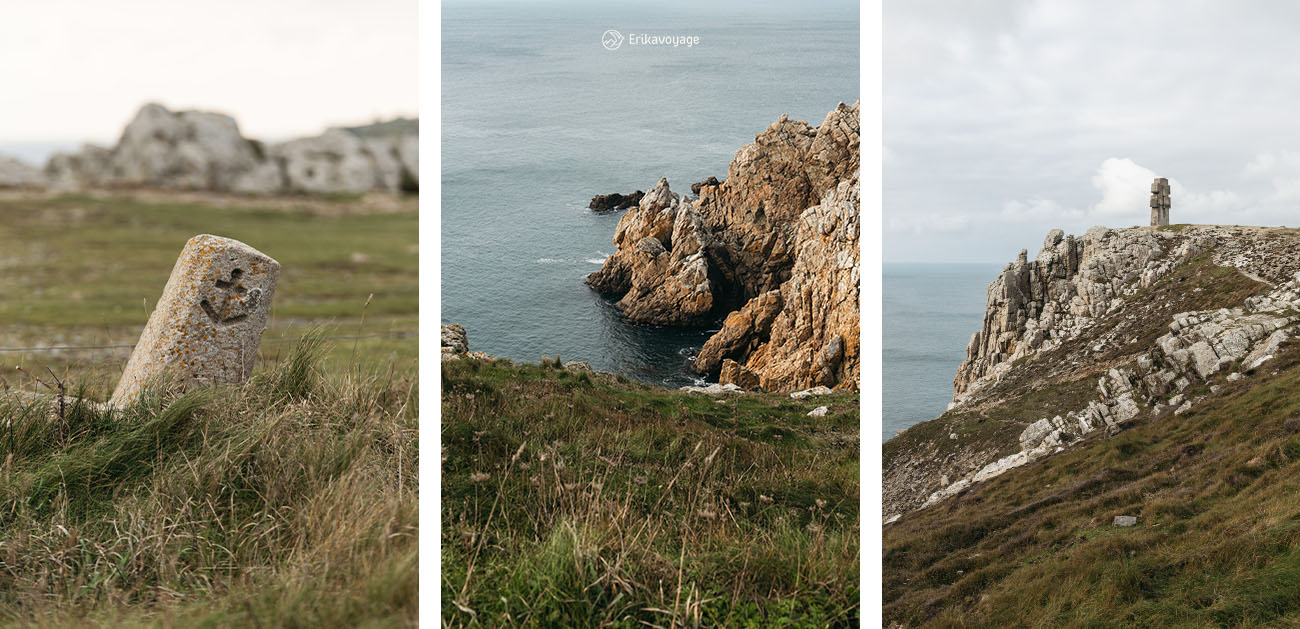 Pointe de Pen Hir presqu'île de Crozon