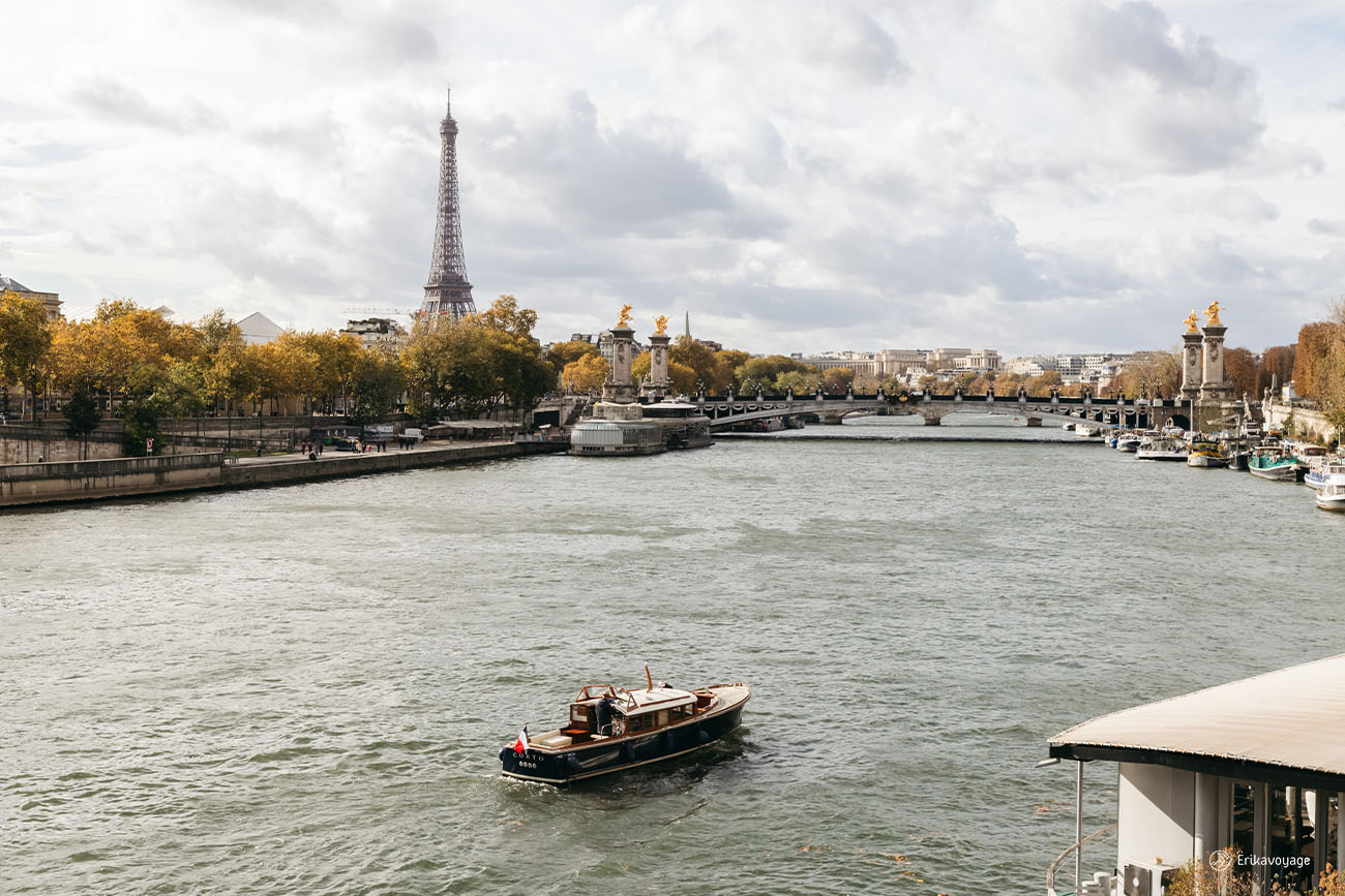 Visiter Paris en 4 jours