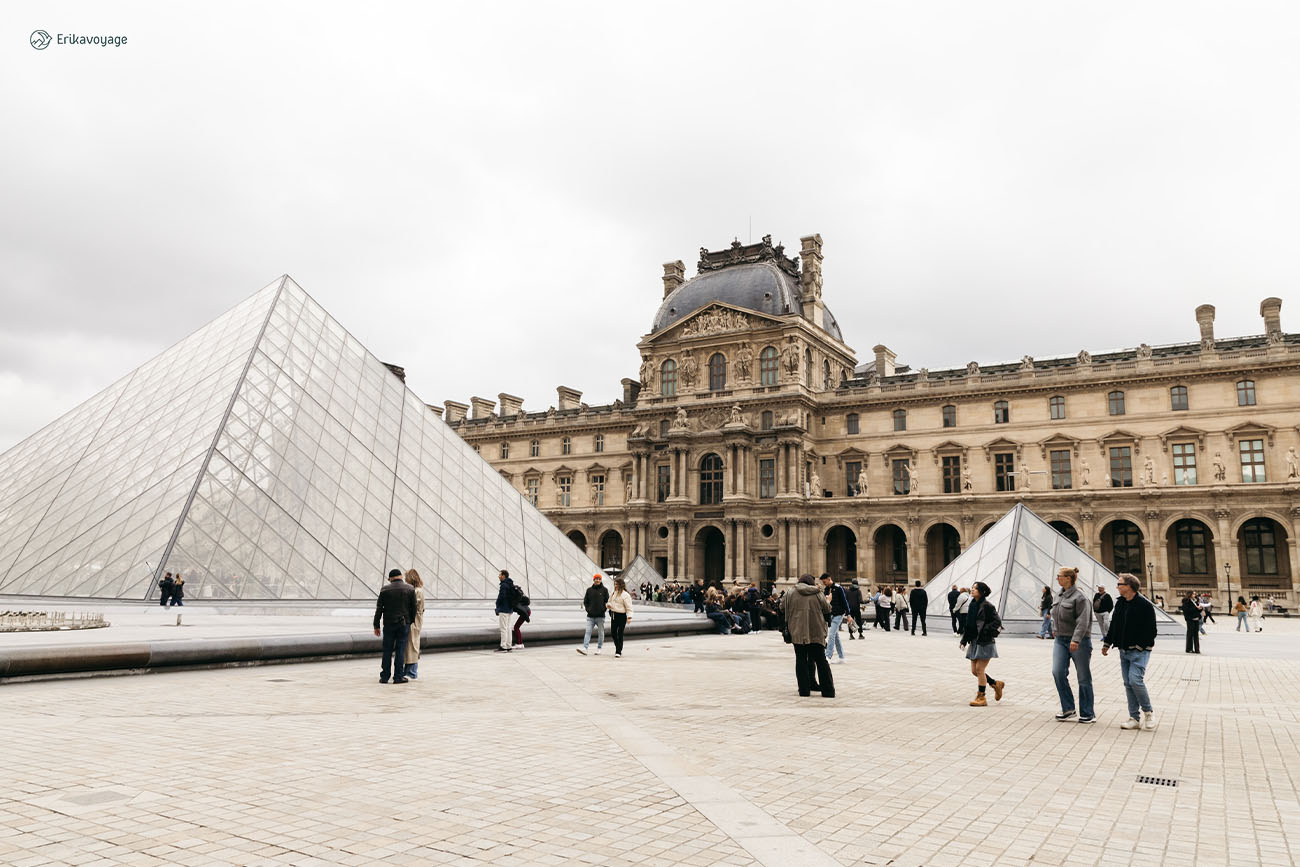 Musée du Louvre