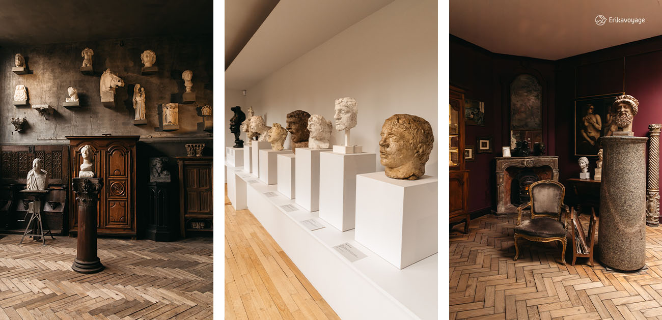 Visite musée Bourdelle Paris