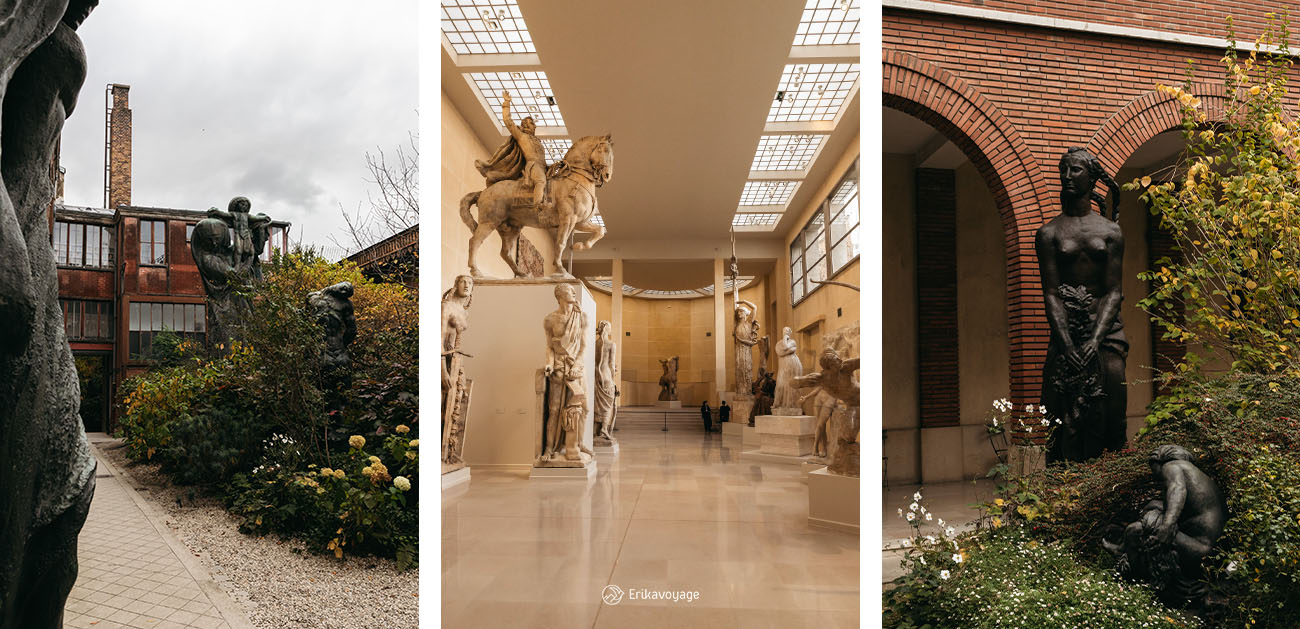 Musée Bourdelle Paris