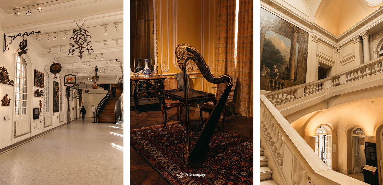 Musée Carnavalet Paris