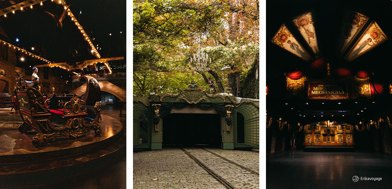 Musée des arts forains Paris