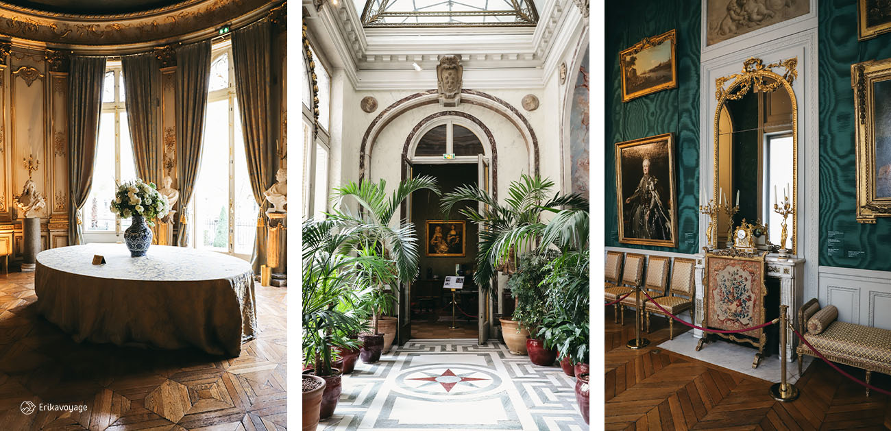 Visite Musée Jaquemart André Paris