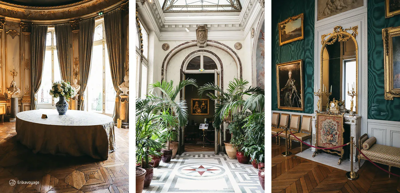 Visite Musée Jaquemart André Paris