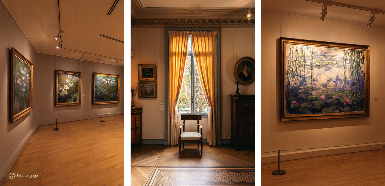 Visite musée Marmottan Monet Paris