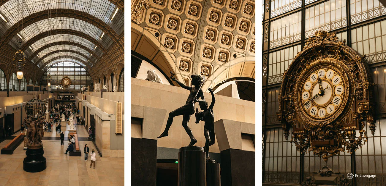 Musée d'Orsay Paris