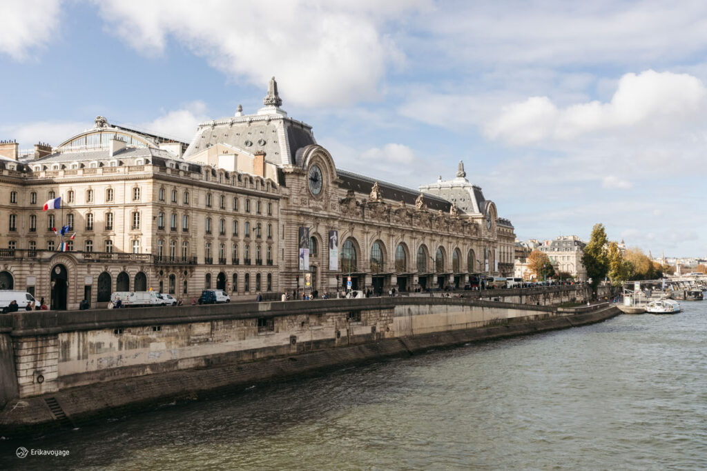 Les plus beaux musées de paris