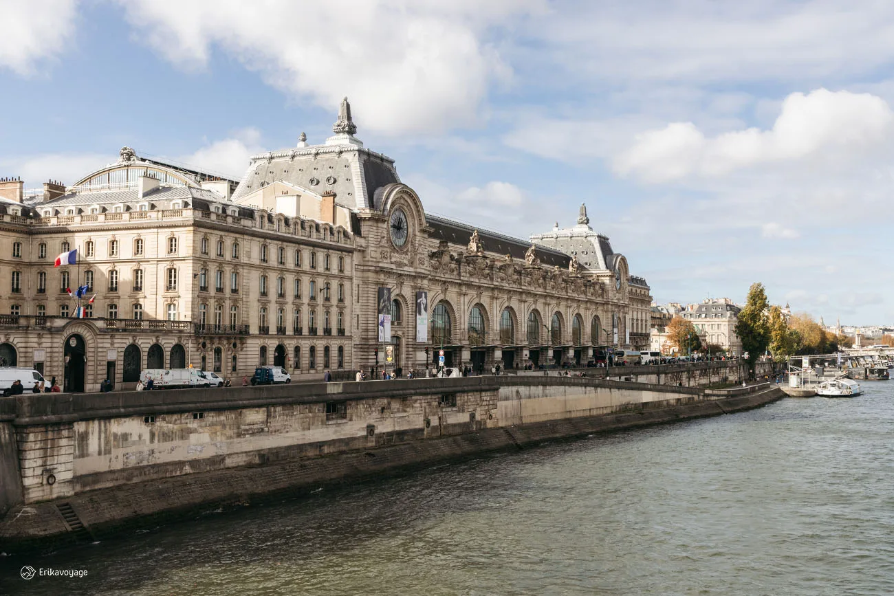 Les plus beaux musées de paris