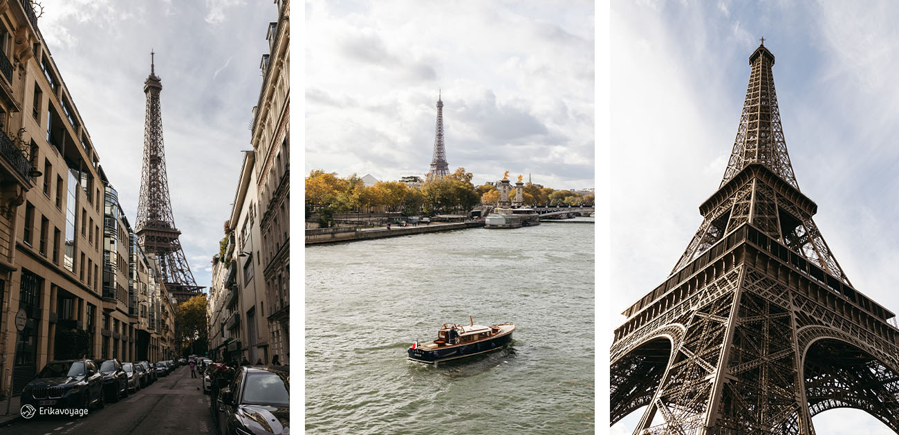 Visiter Paris en 4 jours