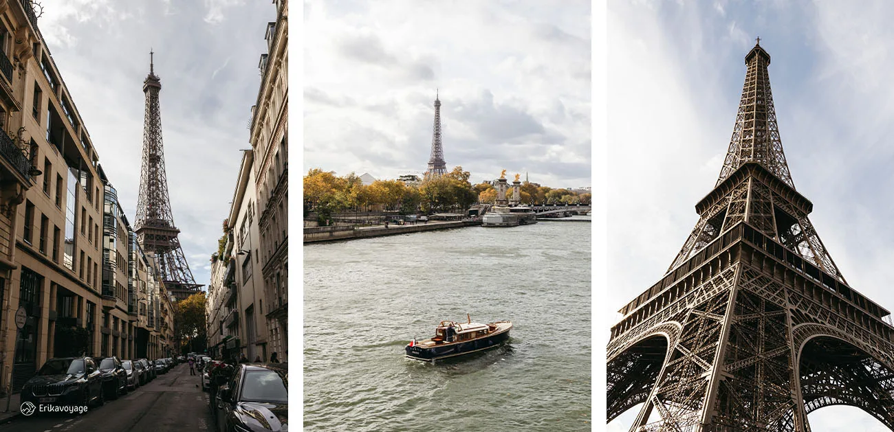 Visiter Paris en 4 jours