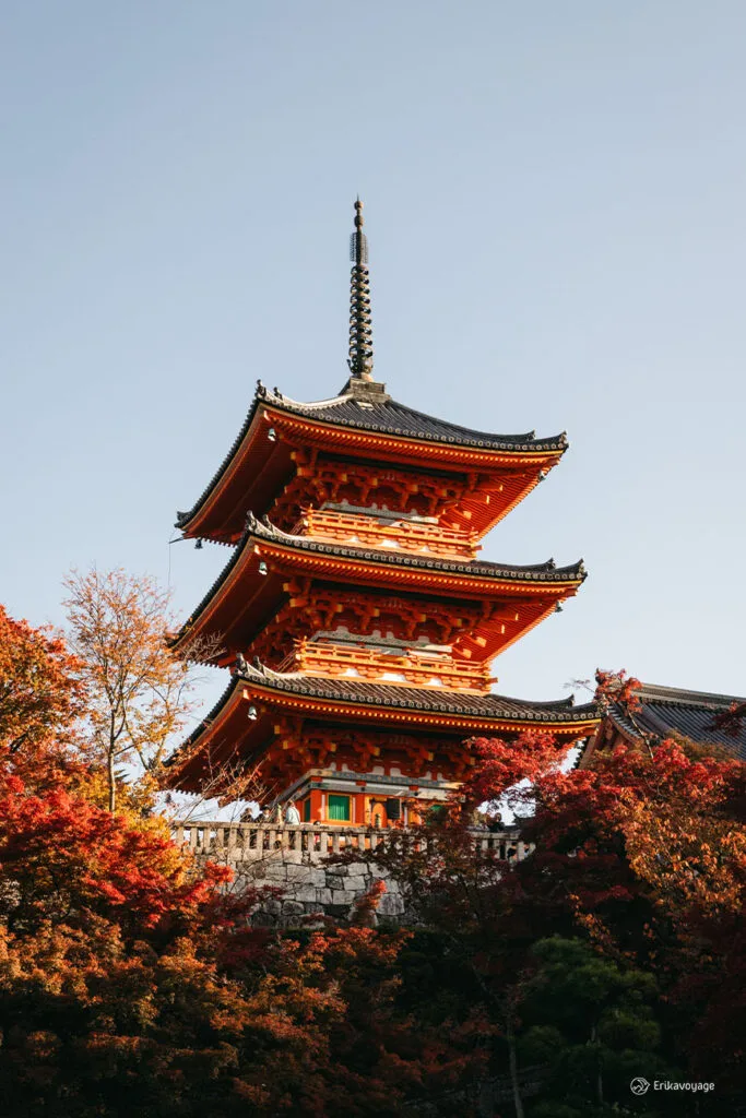 Blog voyage Japon