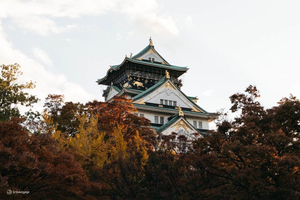 Visiter Osaka en une journée