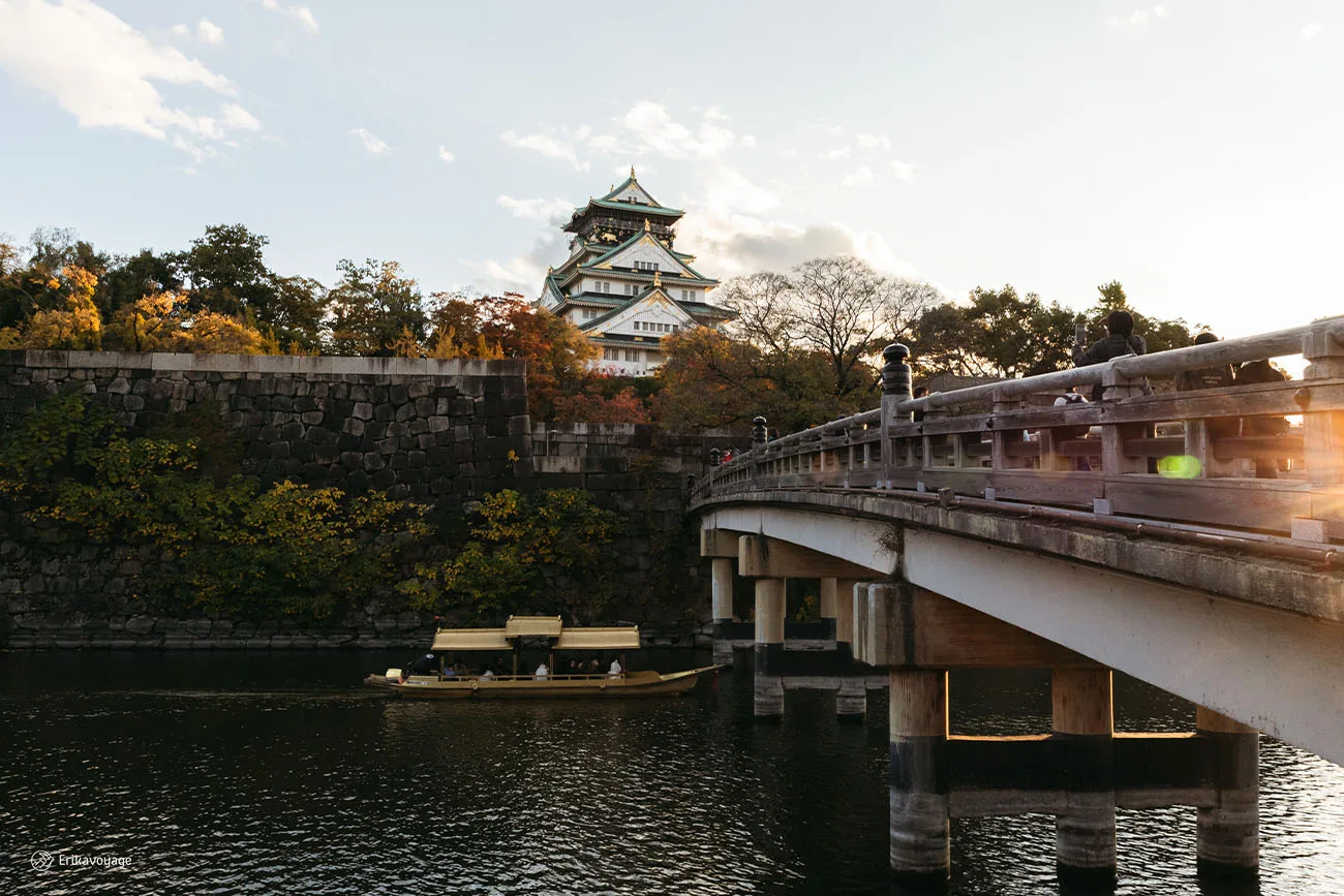 Château d'Osaka