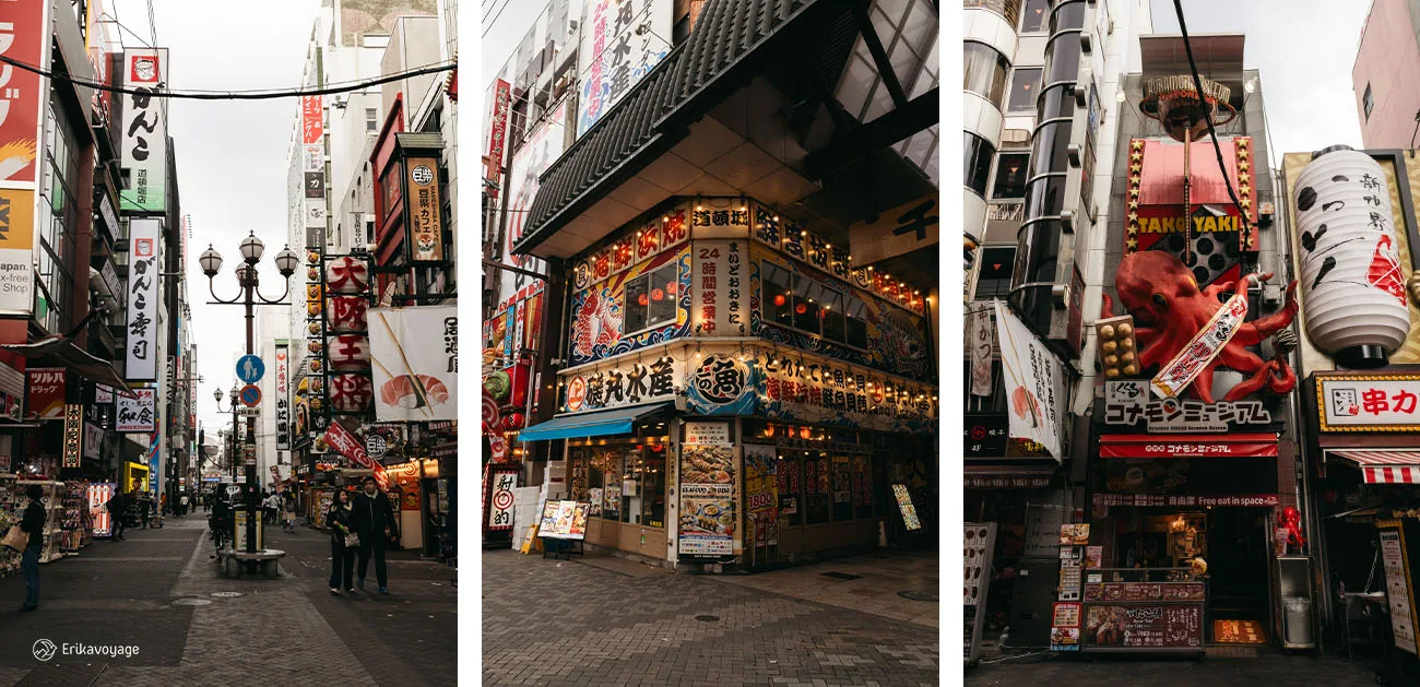 Dotonbori Osaka