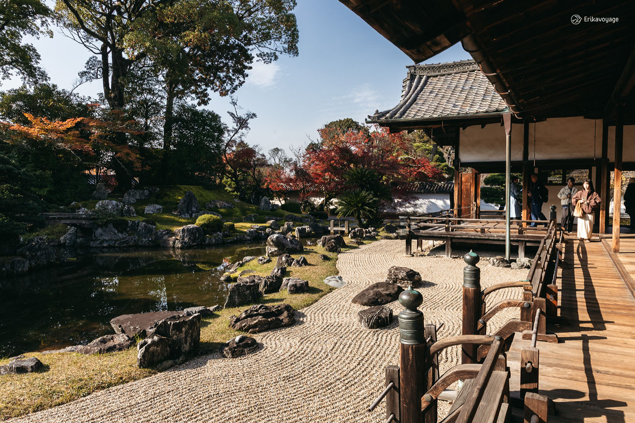 Kyoto 15 jours au Japon