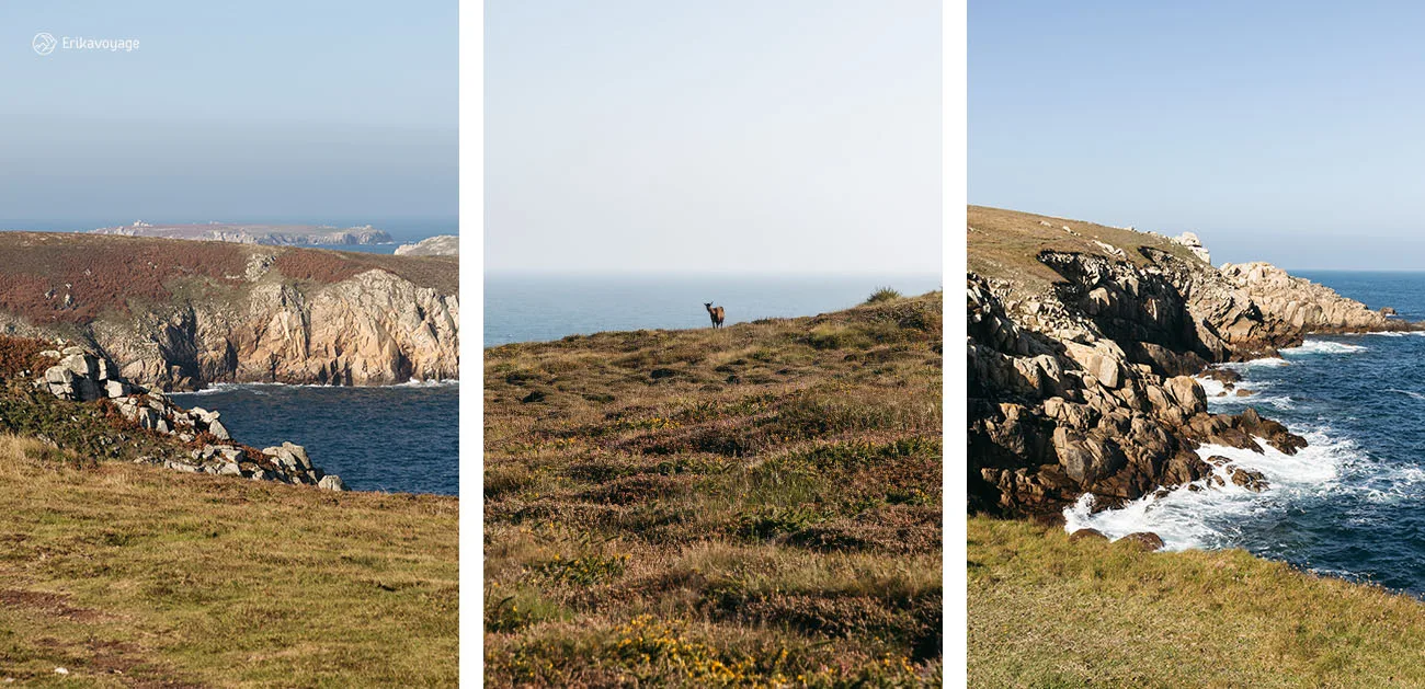 Randonnée Ouessant