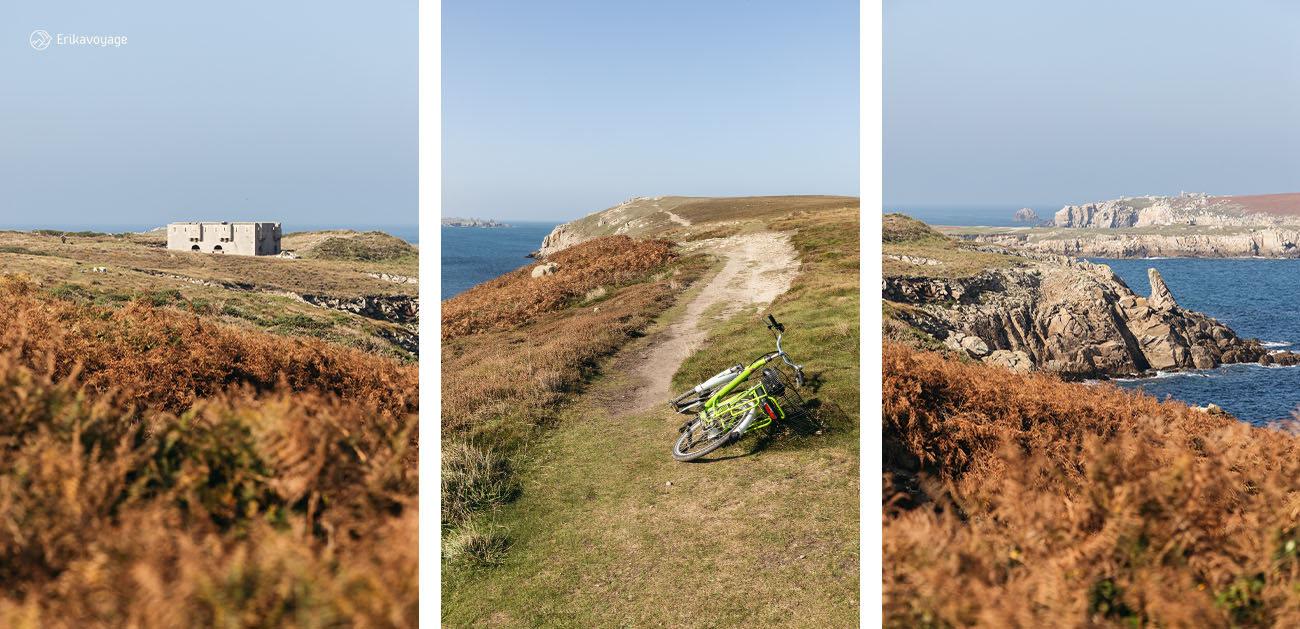 Visiter Ouessant à pied en 2 jours