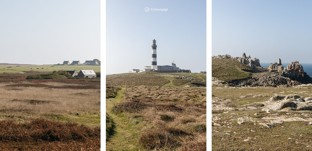 phare du Créac'h Ouessant