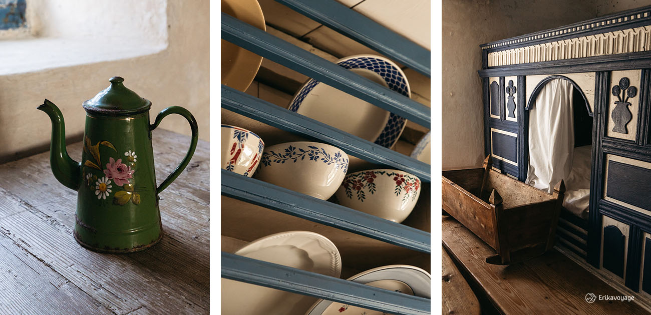 visite écomusée d'Ouessant