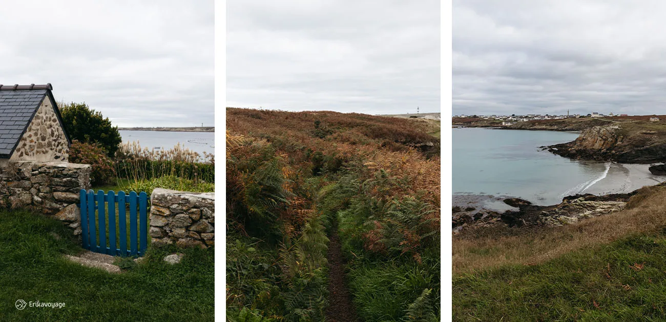 Randonnée Ouessant