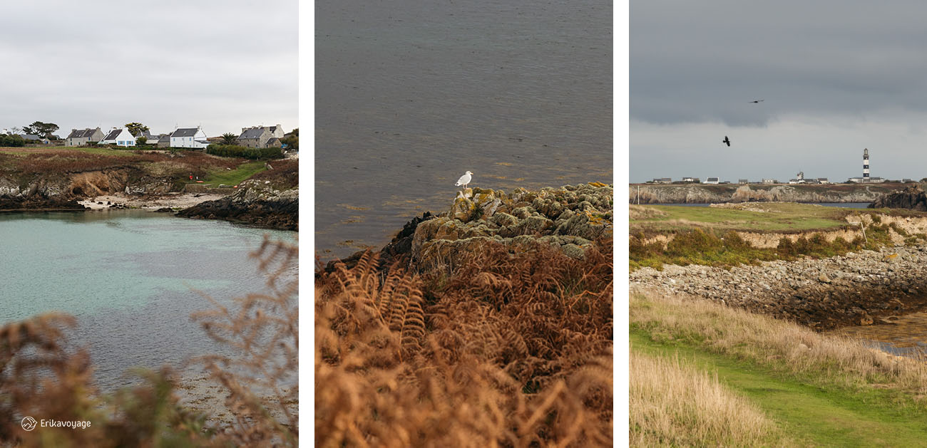 Baie de Lampaul Ouessant