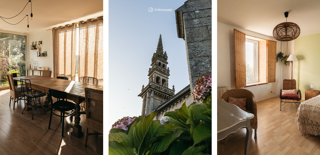 gîte Neige d'écume Ouessant