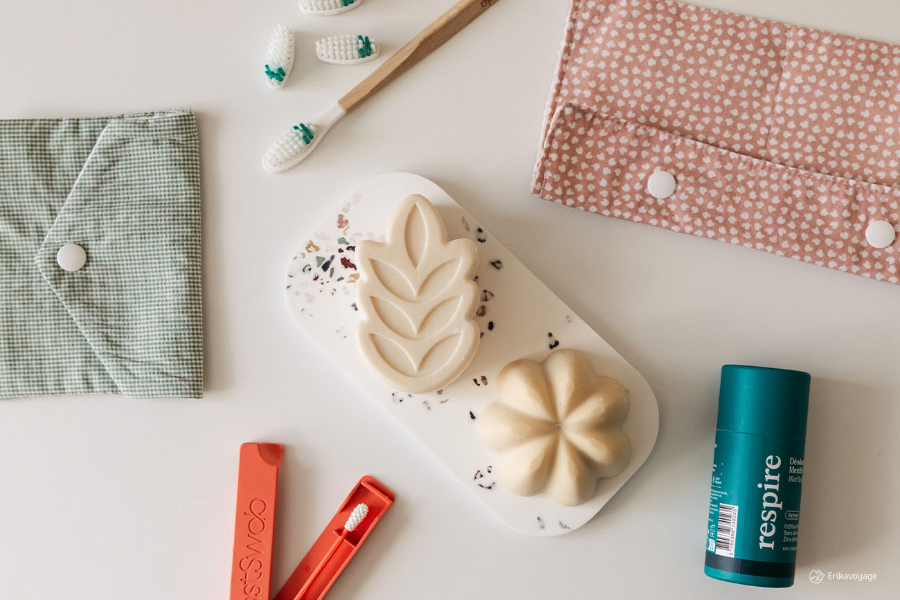Que mettre dans une trousse de toilette ?