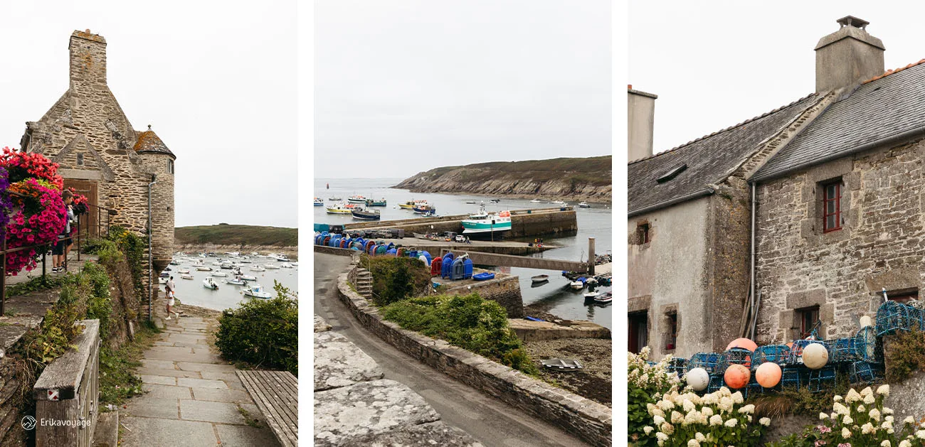 Visiter Le Conquet
