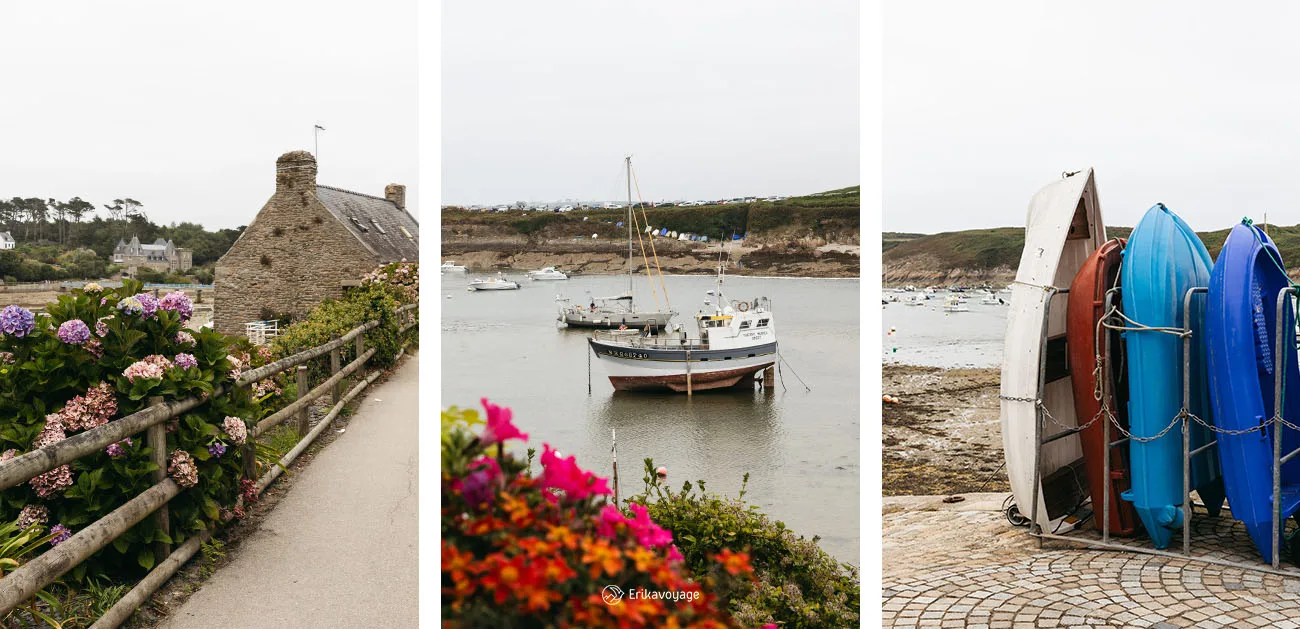que faire au conquet