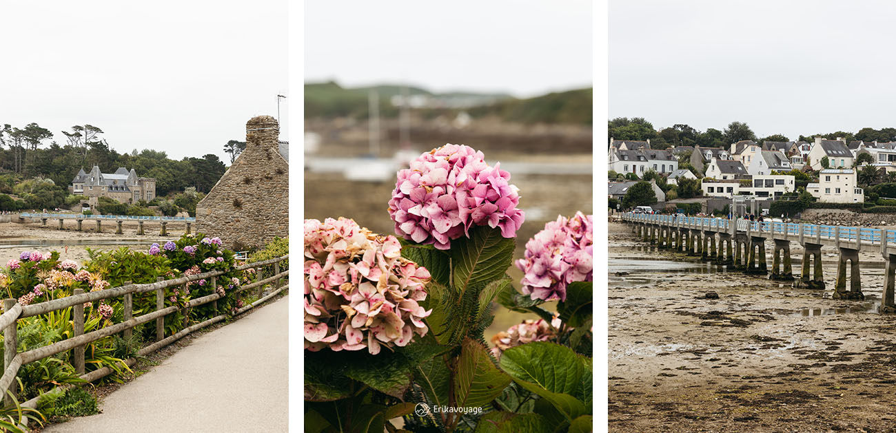 Visiter le Conquet et ses environs 