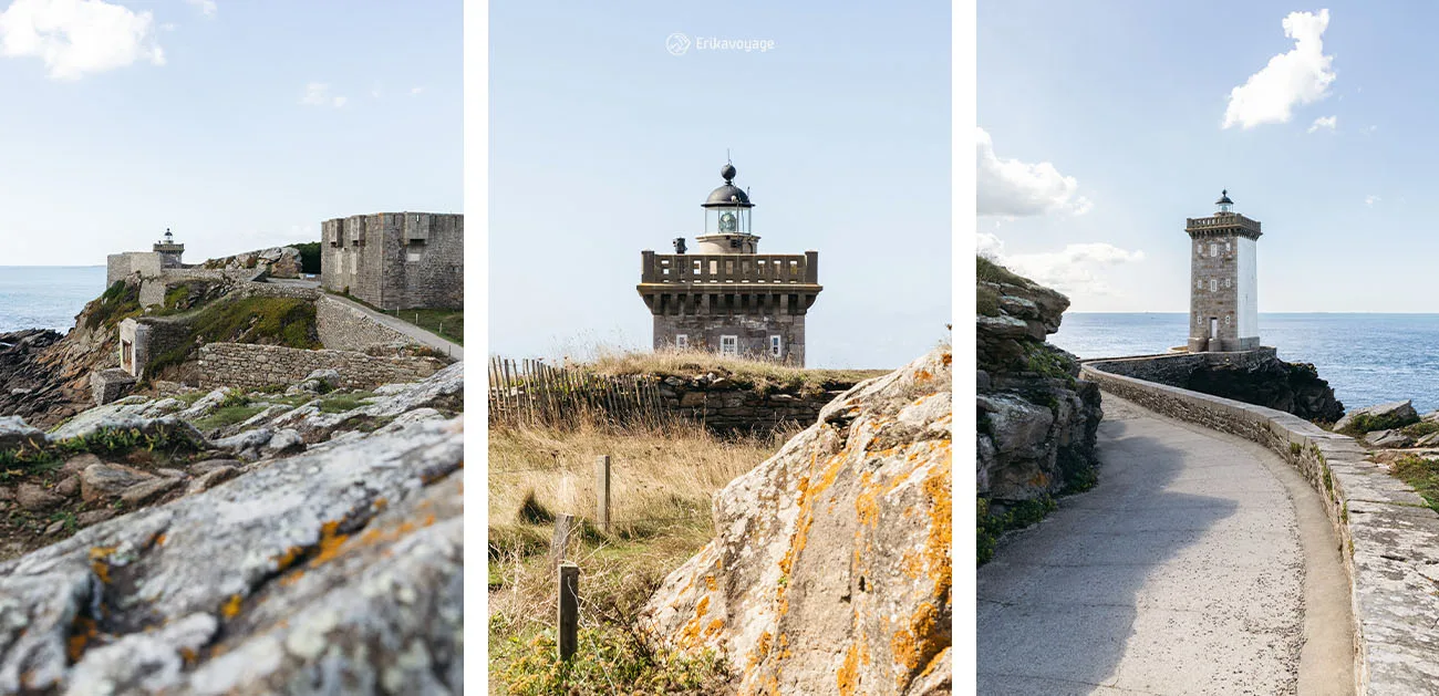 Randonnée Presqu'île de Kermorvan Le Conquet