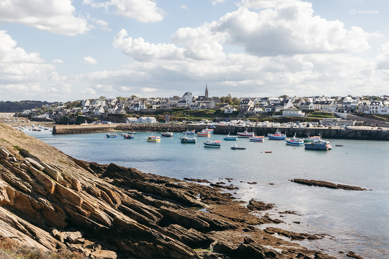 Le Conquet Finistère Nord