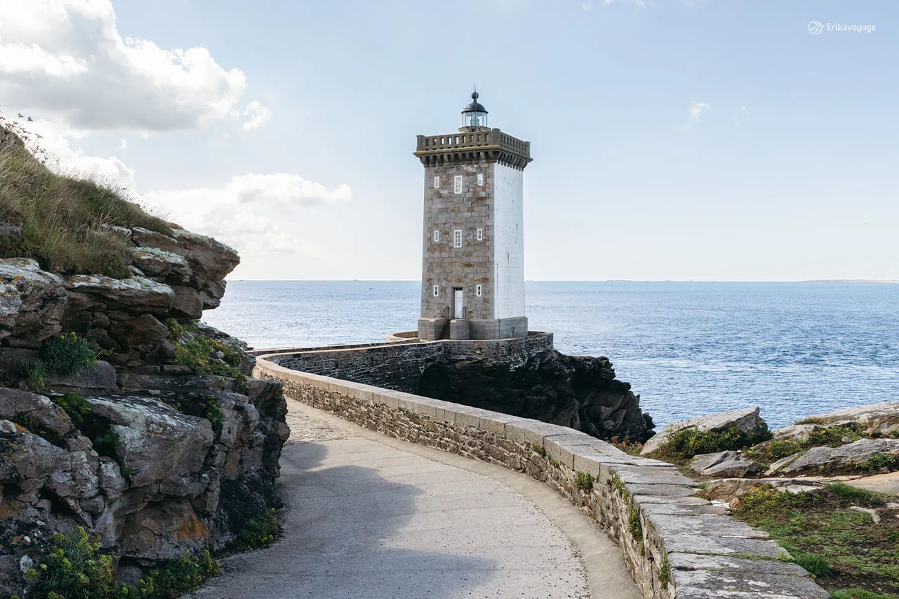 Visiter Le Conquet