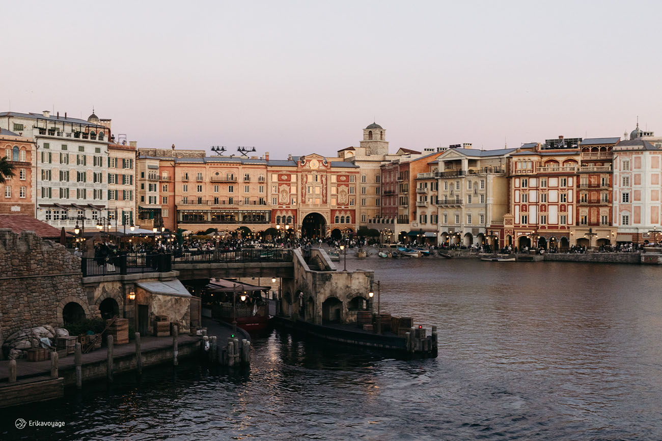 Visiter Tokyo Disneysea