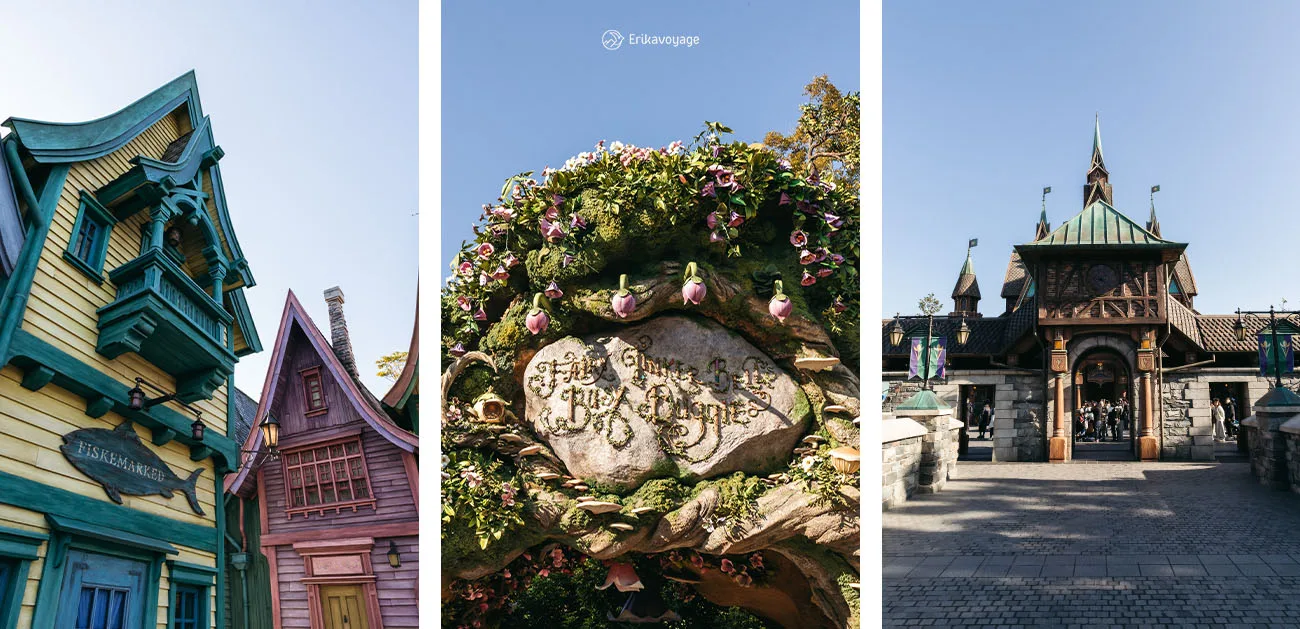 Fantasy Springs Disneysea
